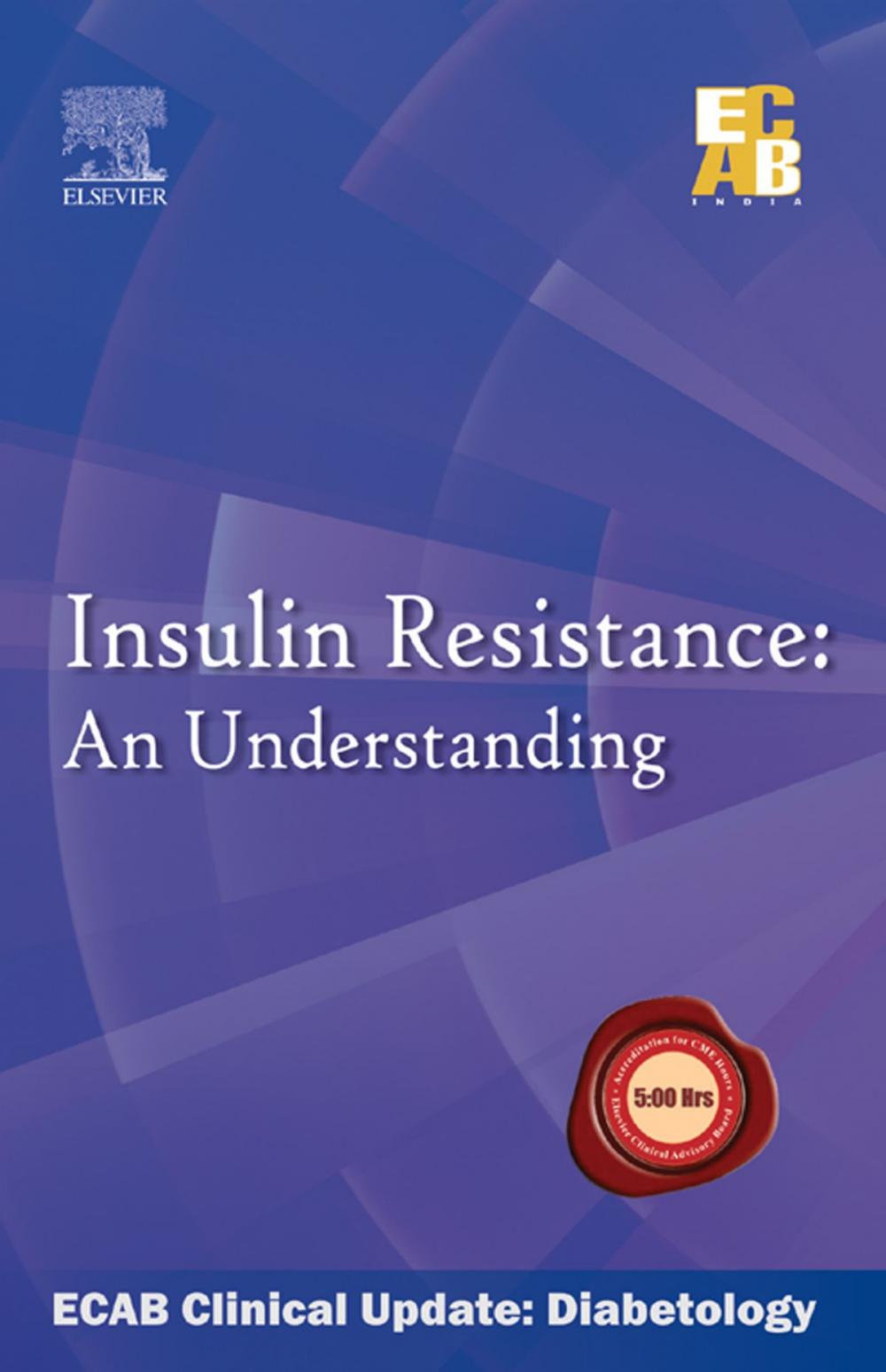 Big bigCover of Insulin Resistance - ECAB