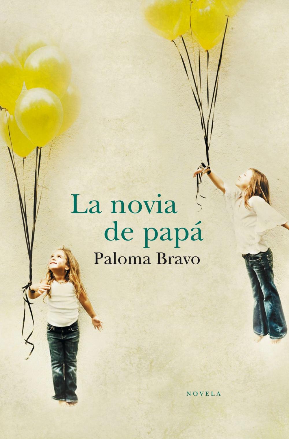 Big bigCover of La novia de papá