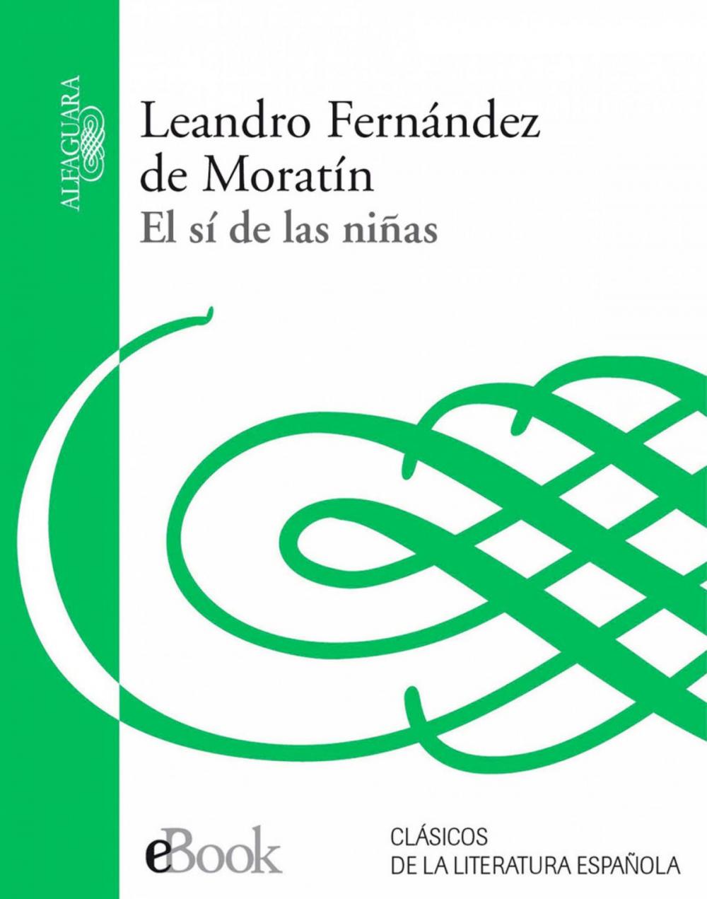 Big bigCover of El sí de las niñas