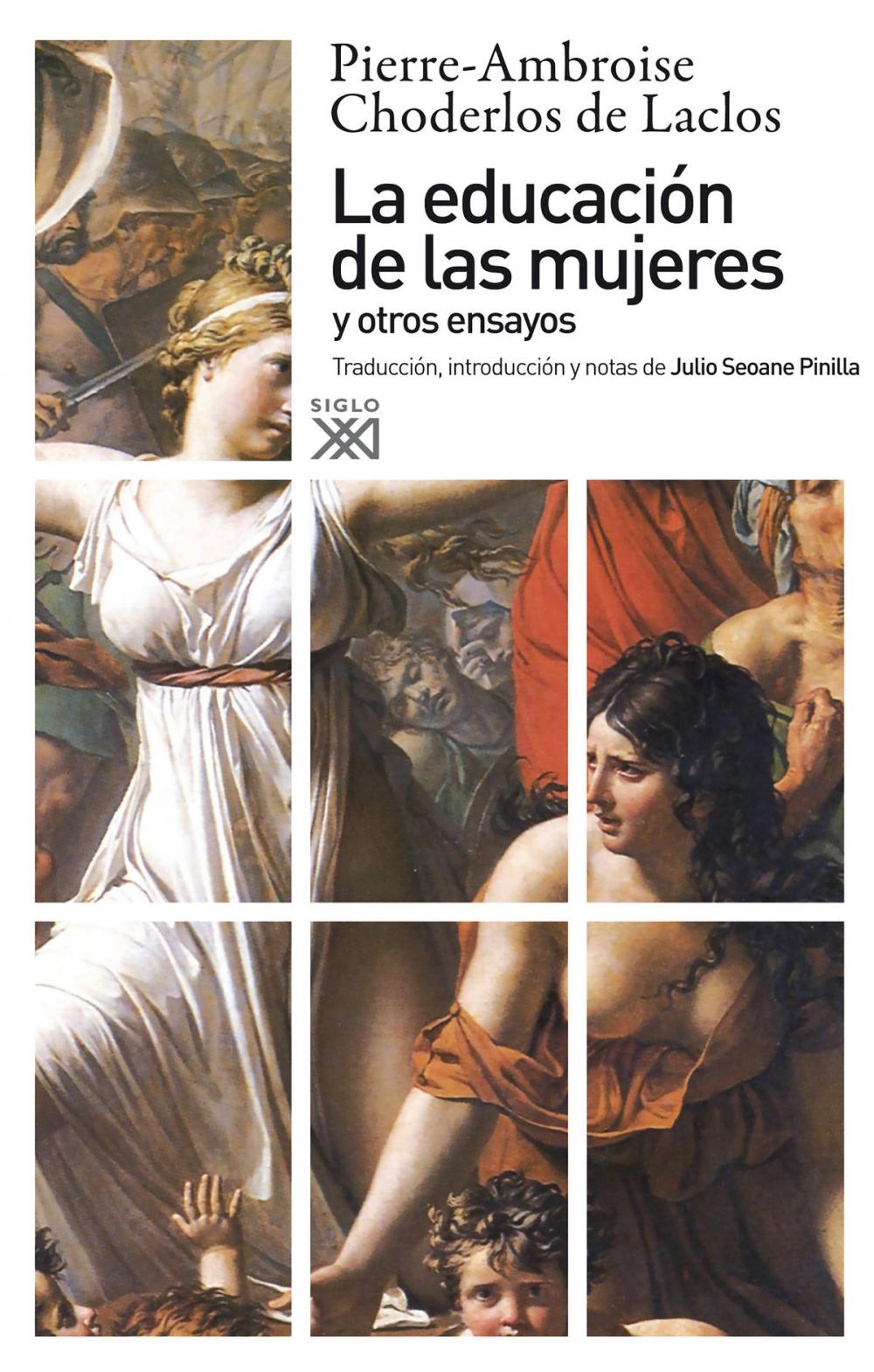 Big bigCover of La educación de las mujeres y otros ensayos