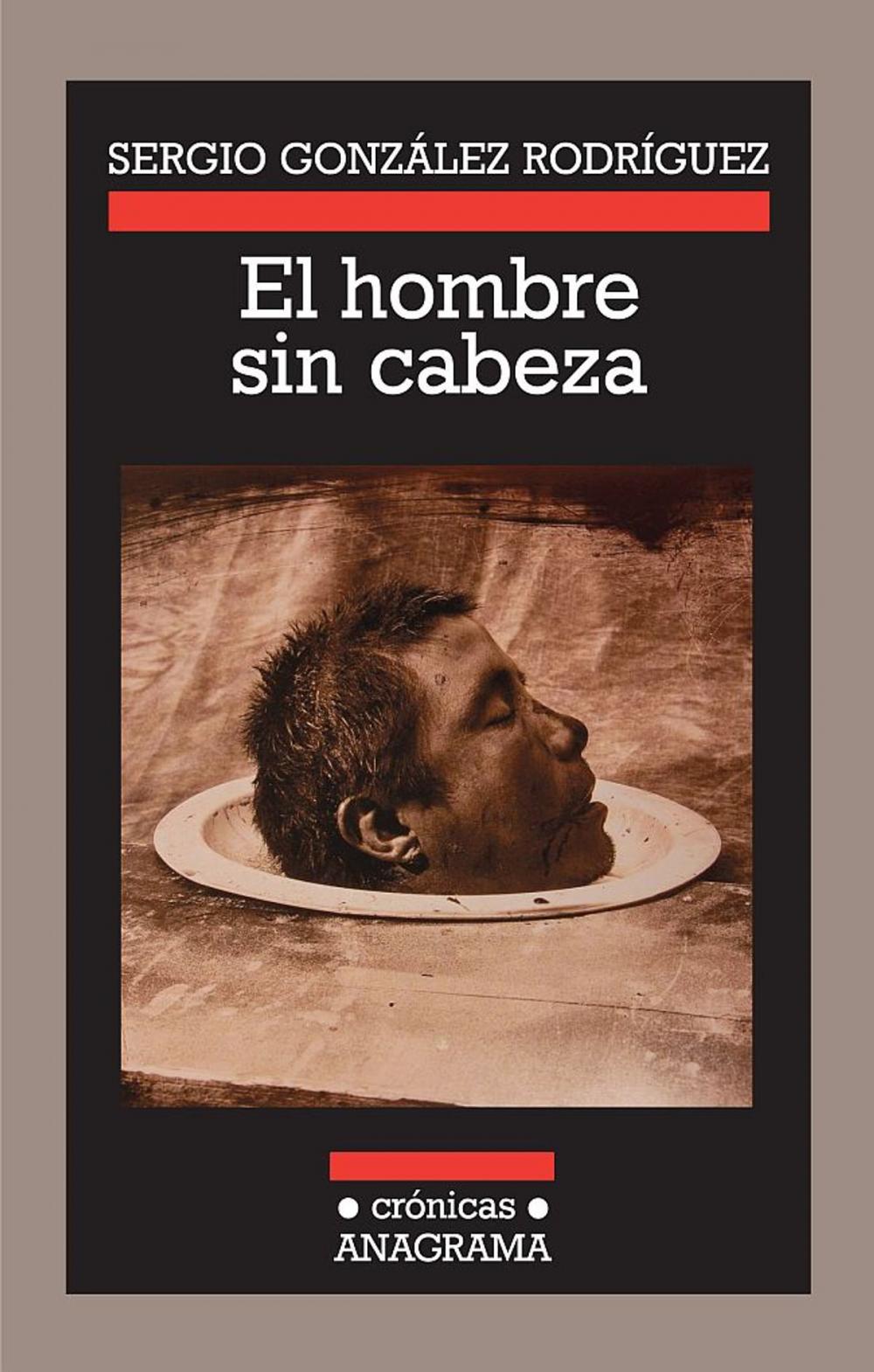 Big bigCover of El hombre sin cabeza