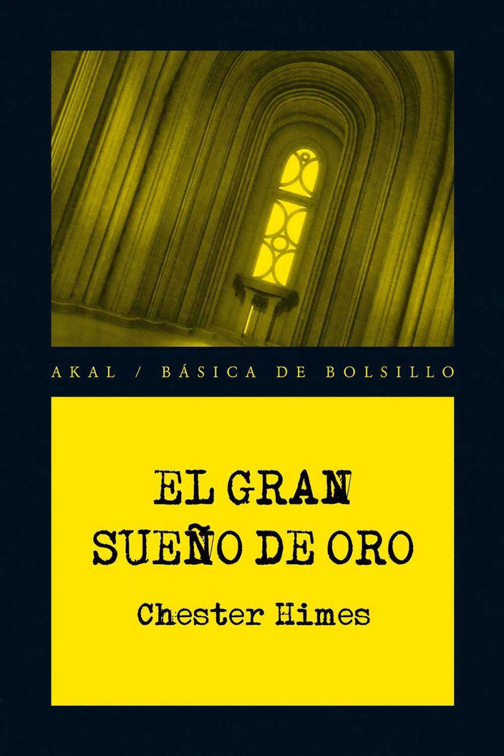 Big bigCover of El gran sueño de oro