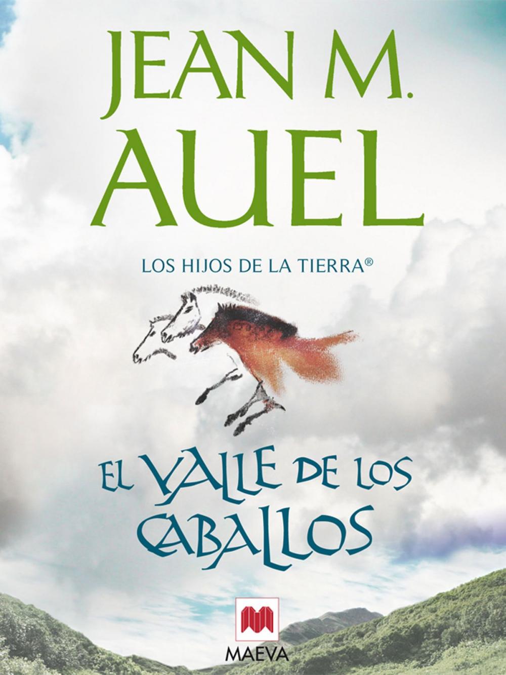 Big bigCover of El valle de los caballos