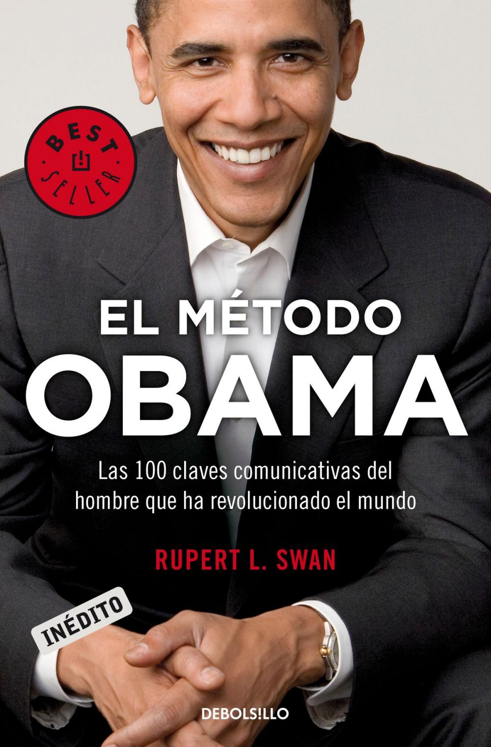 Big bigCover of El método Obama