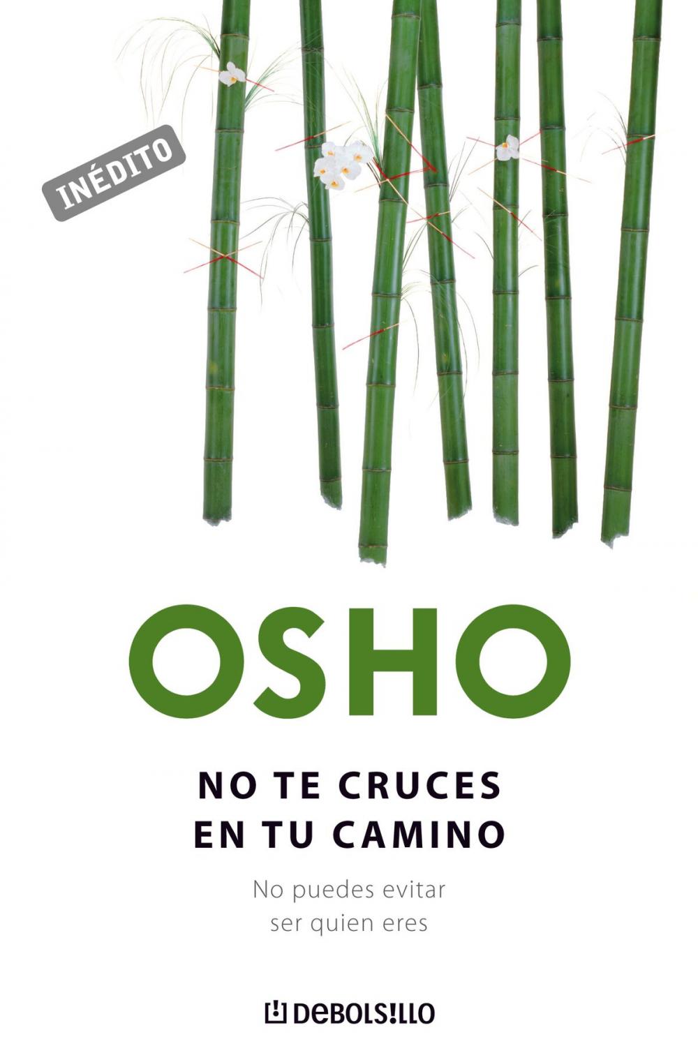 Big bigCover of No te cruces en tu camino (OSHO habla de tú a tú)