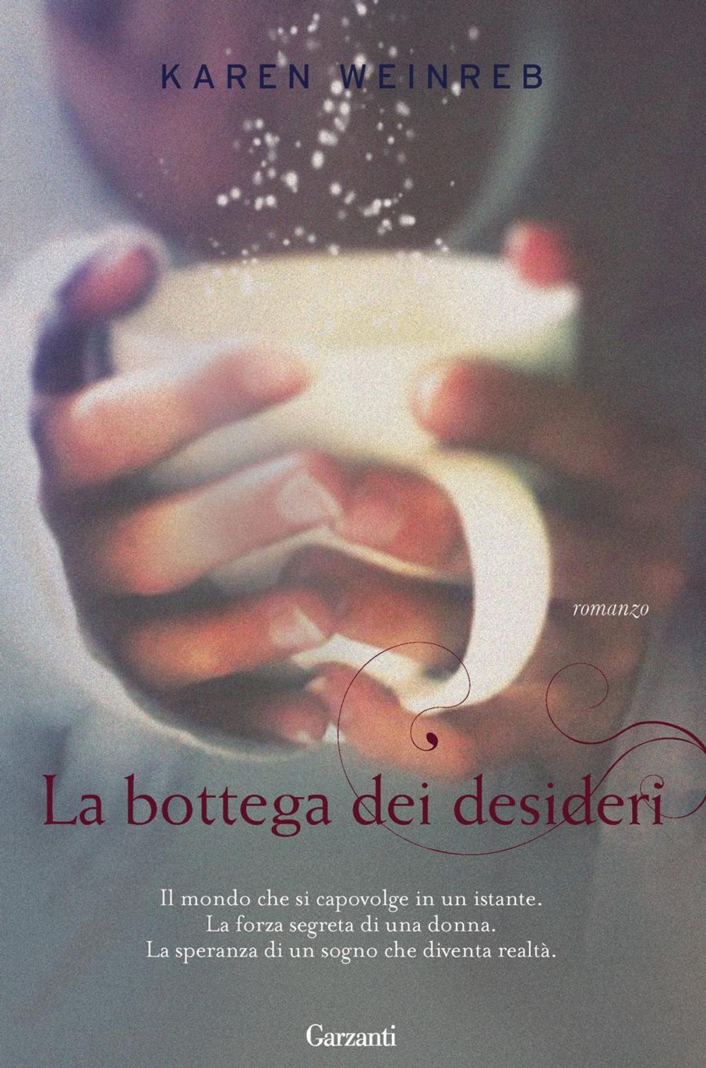 Big bigCover of La bottega dei desideri