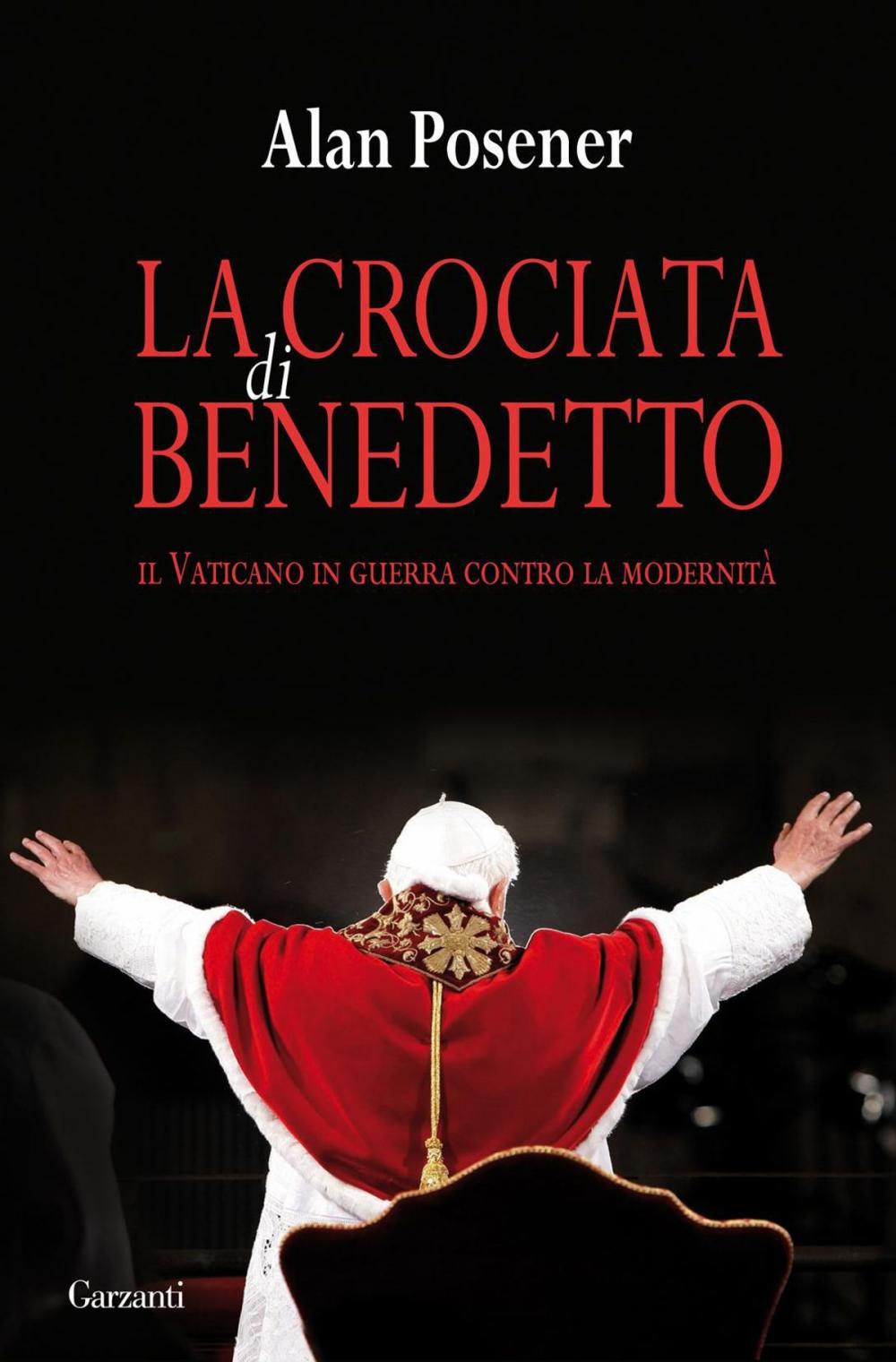 Big bigCover of La crociata di Benedetto