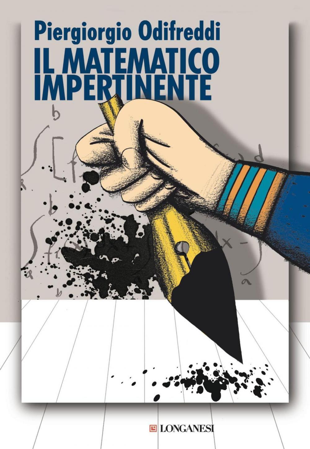 Big bigCover of Il matematico impertinente