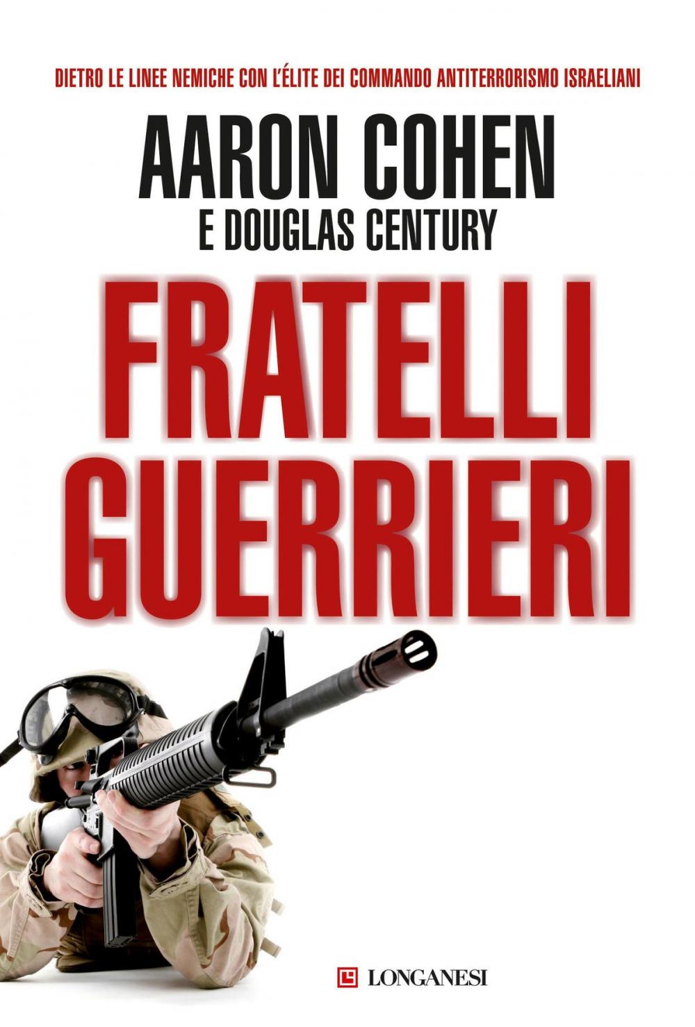 Big bigCover of Fratelli guerrieri