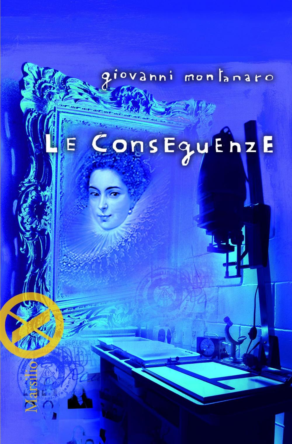 Big bigCover of Le conseguenze