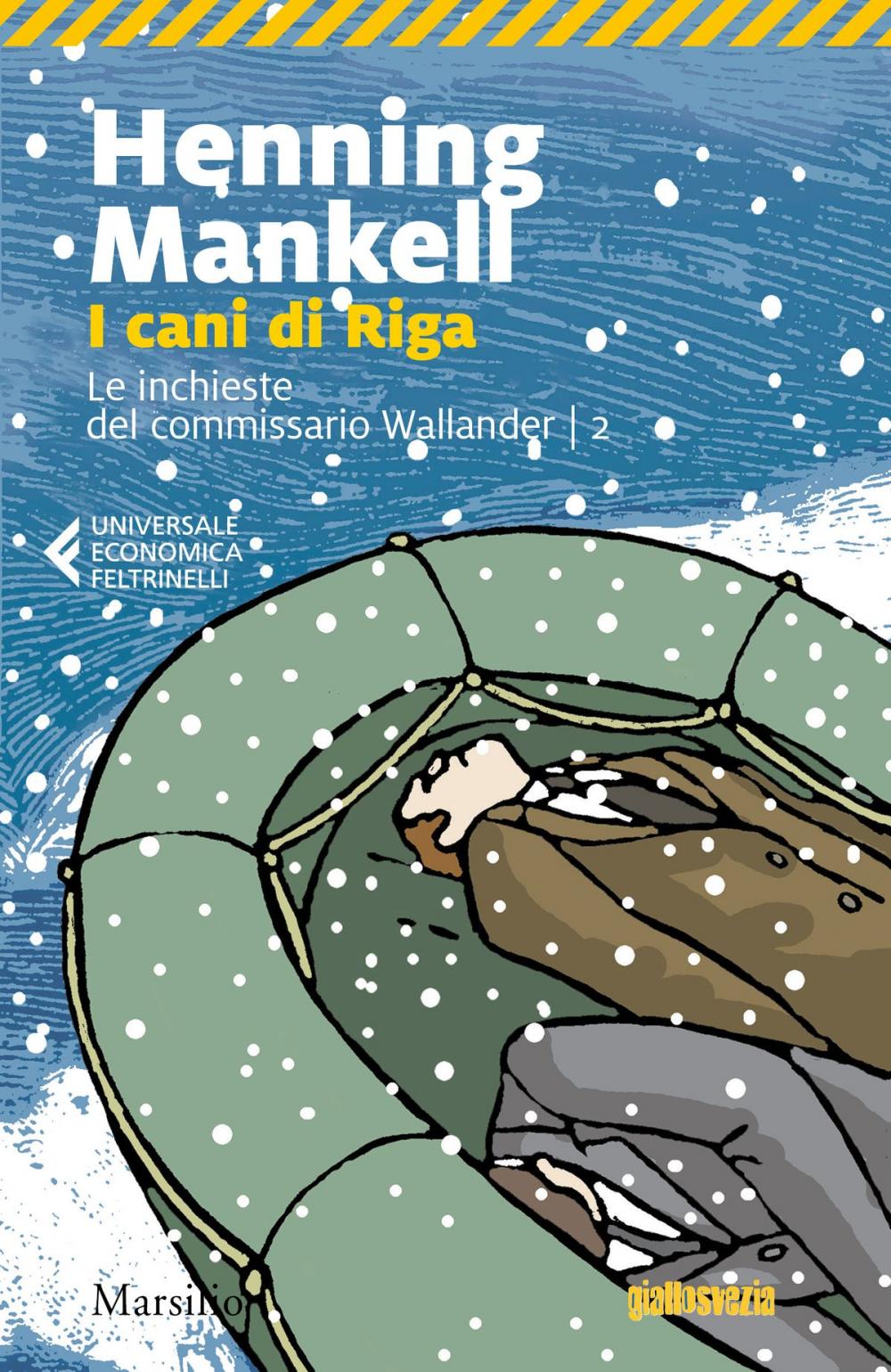 Big bigCover of I cani di Riga