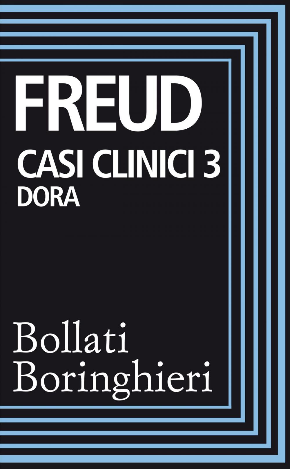 Big bigCover of Casi clinici 3: Dora