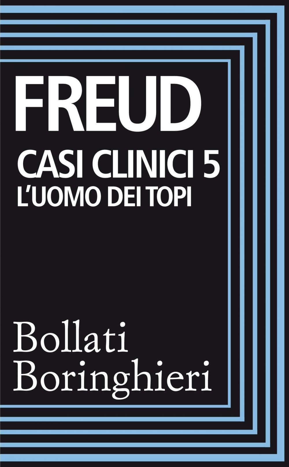 Big bigCover of Casi clinici 5: L'uomo dei topi