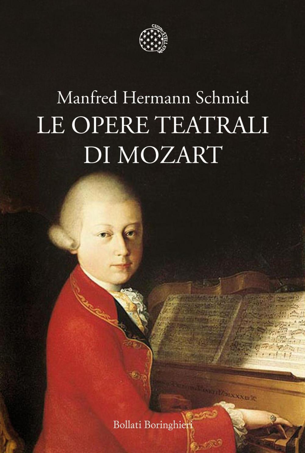 Big bigCover of Le opere teatrali di Mozart