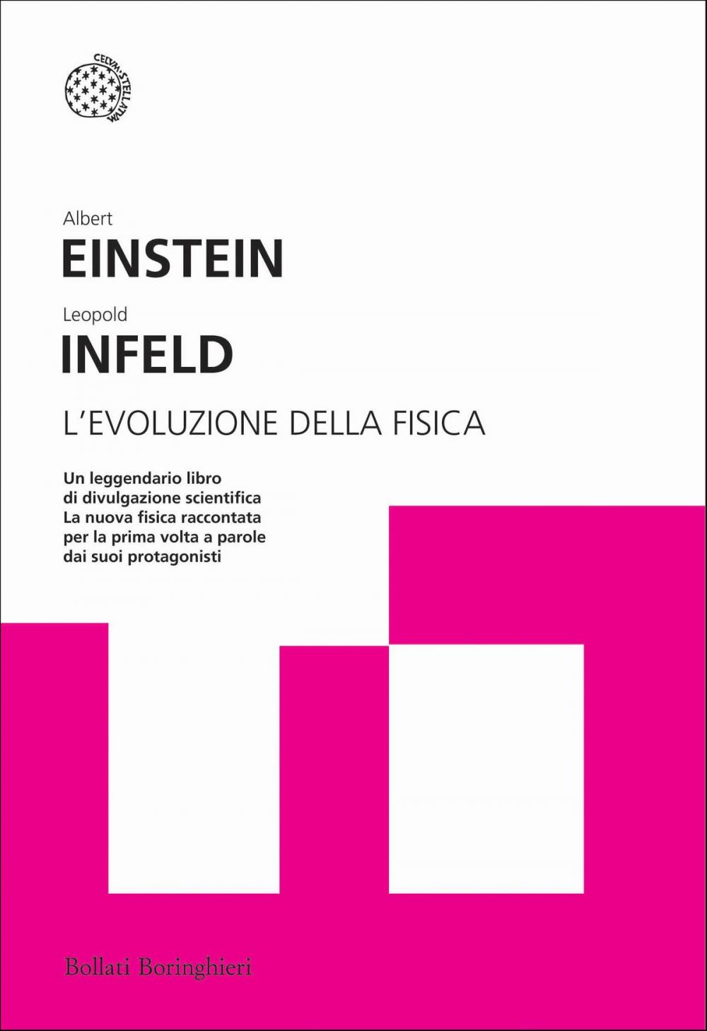 Big bigCover of L'evoluzione della fisica