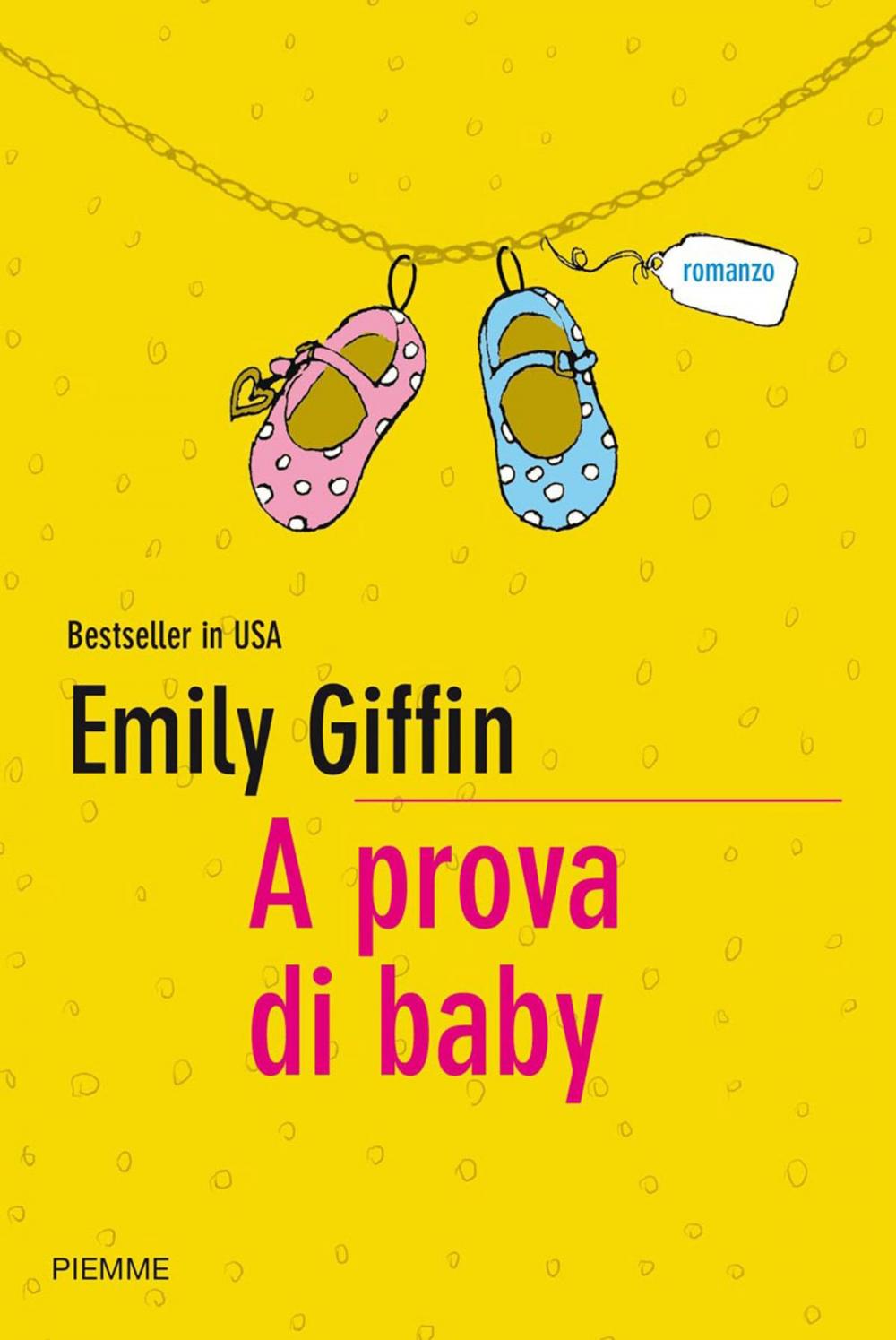 Big bigCover of A prova di baby