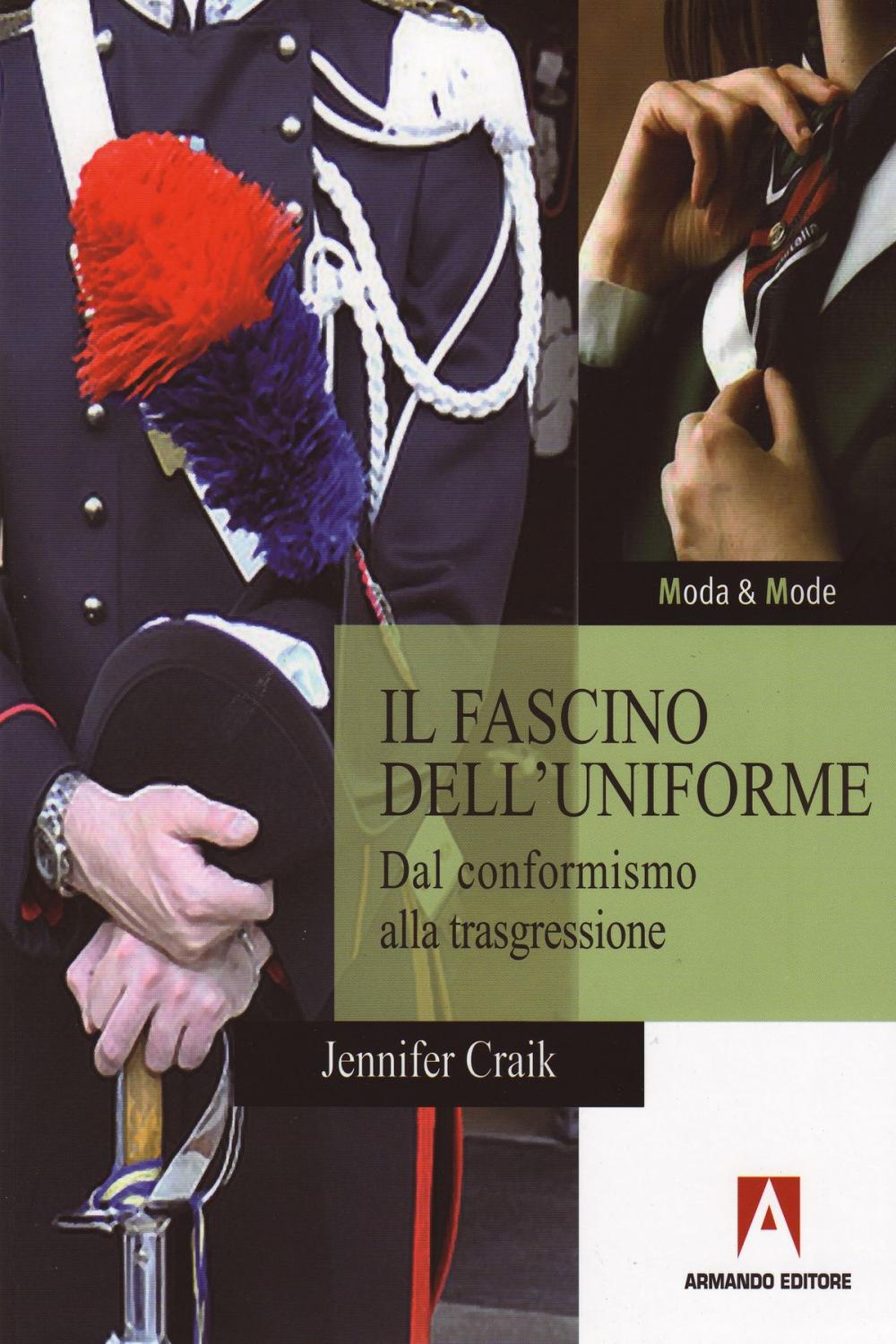 Big bigCover of Il fascino dell’uniforme