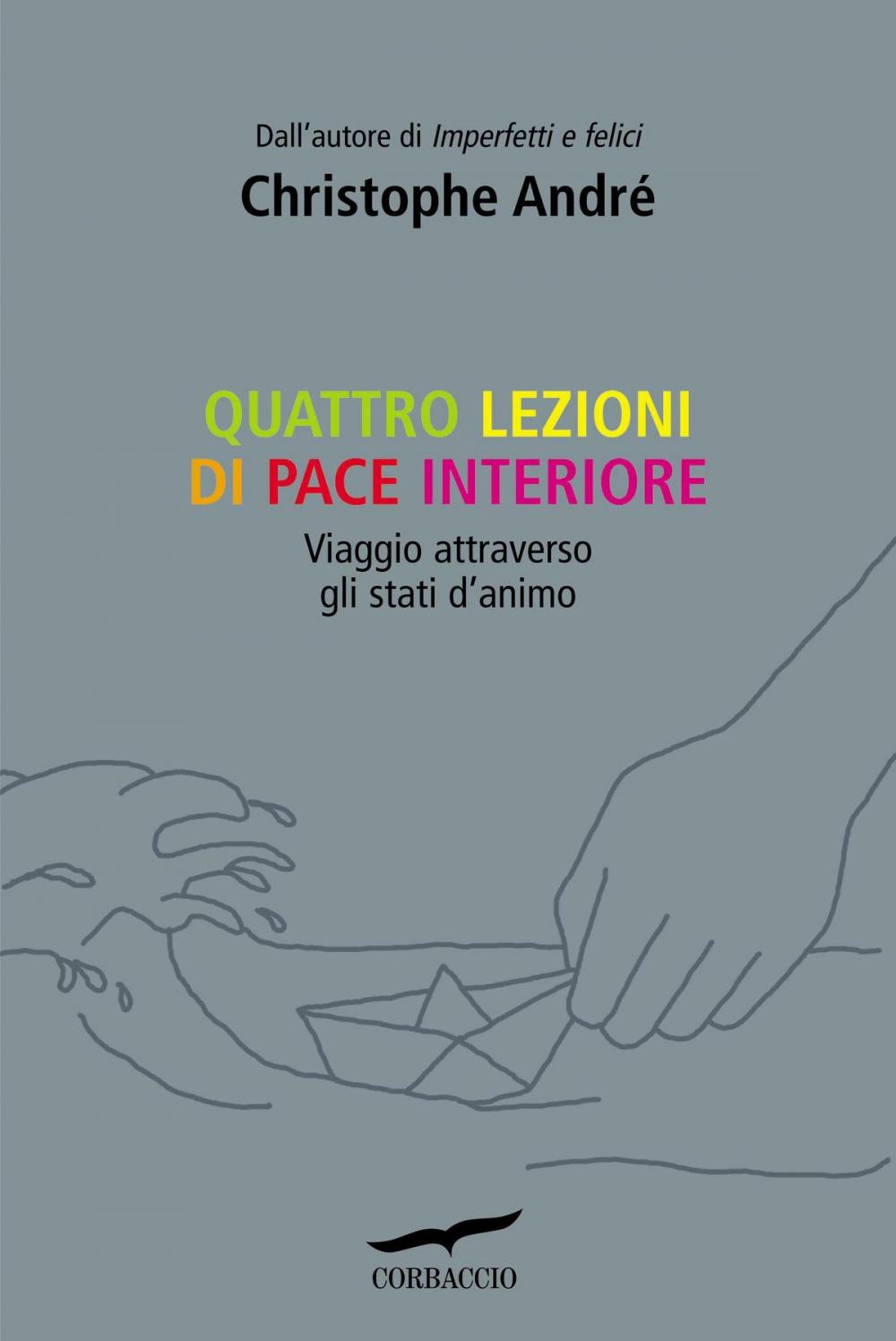 Big bigCover of Quattro lezioni di pace interiore