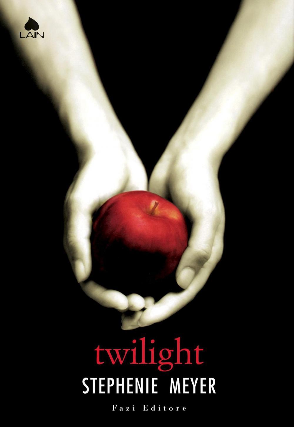 Big bigCover of Twilight