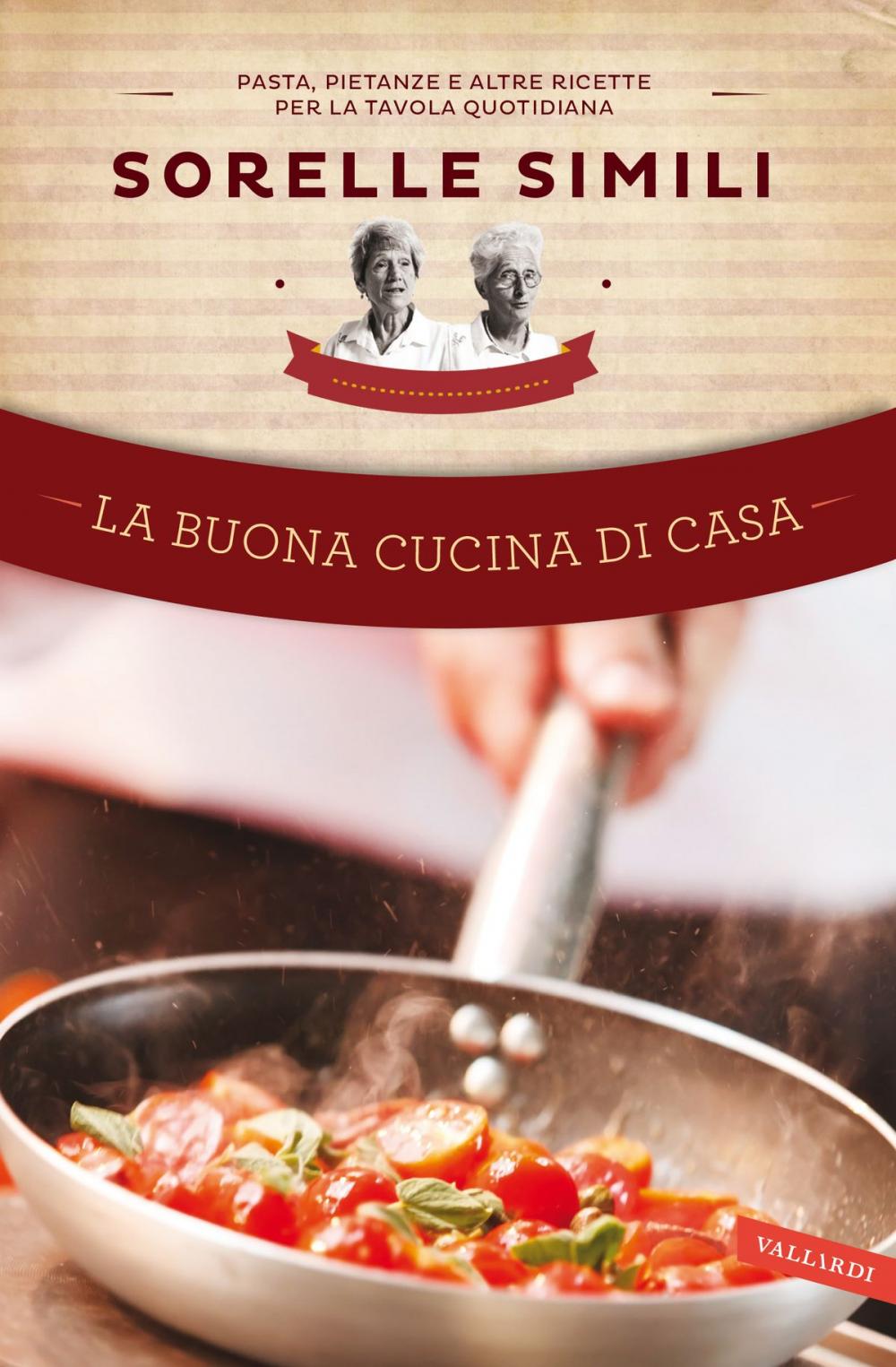 Big bigCover of La buona cucina di casa