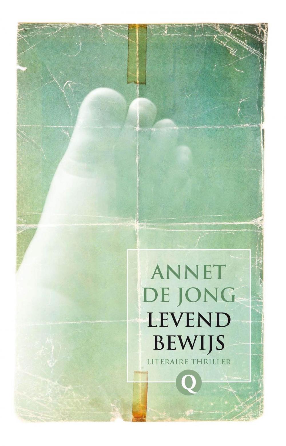 Big bigCover of Levend bewijs