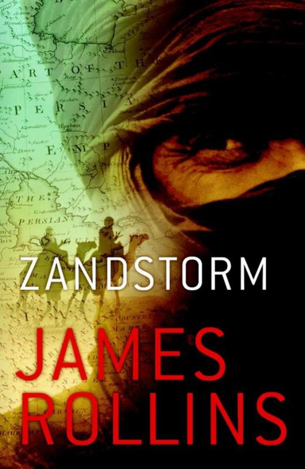 Big bigCover of Zandstorm