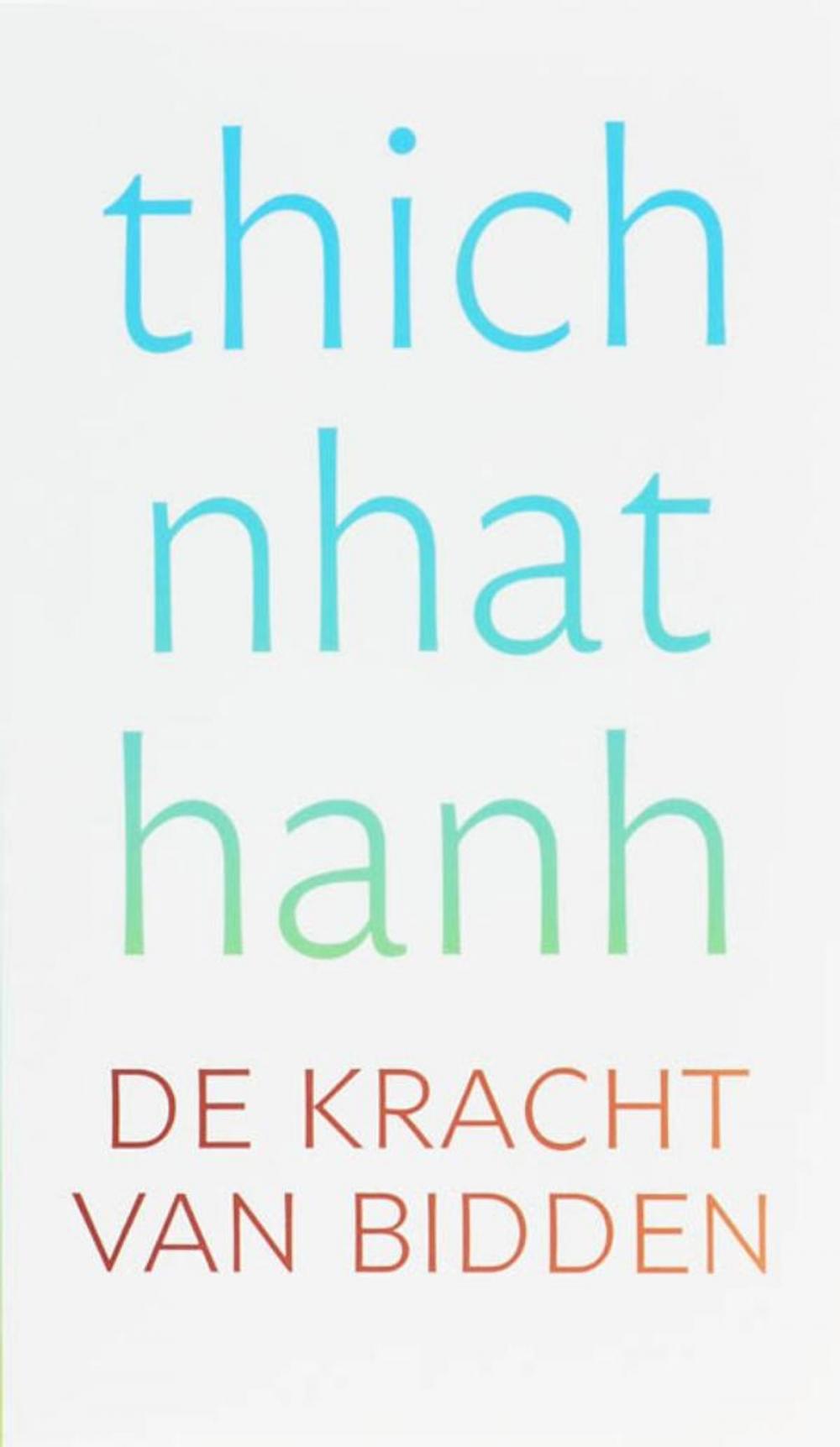 Big bigCover of De kracht van bidden