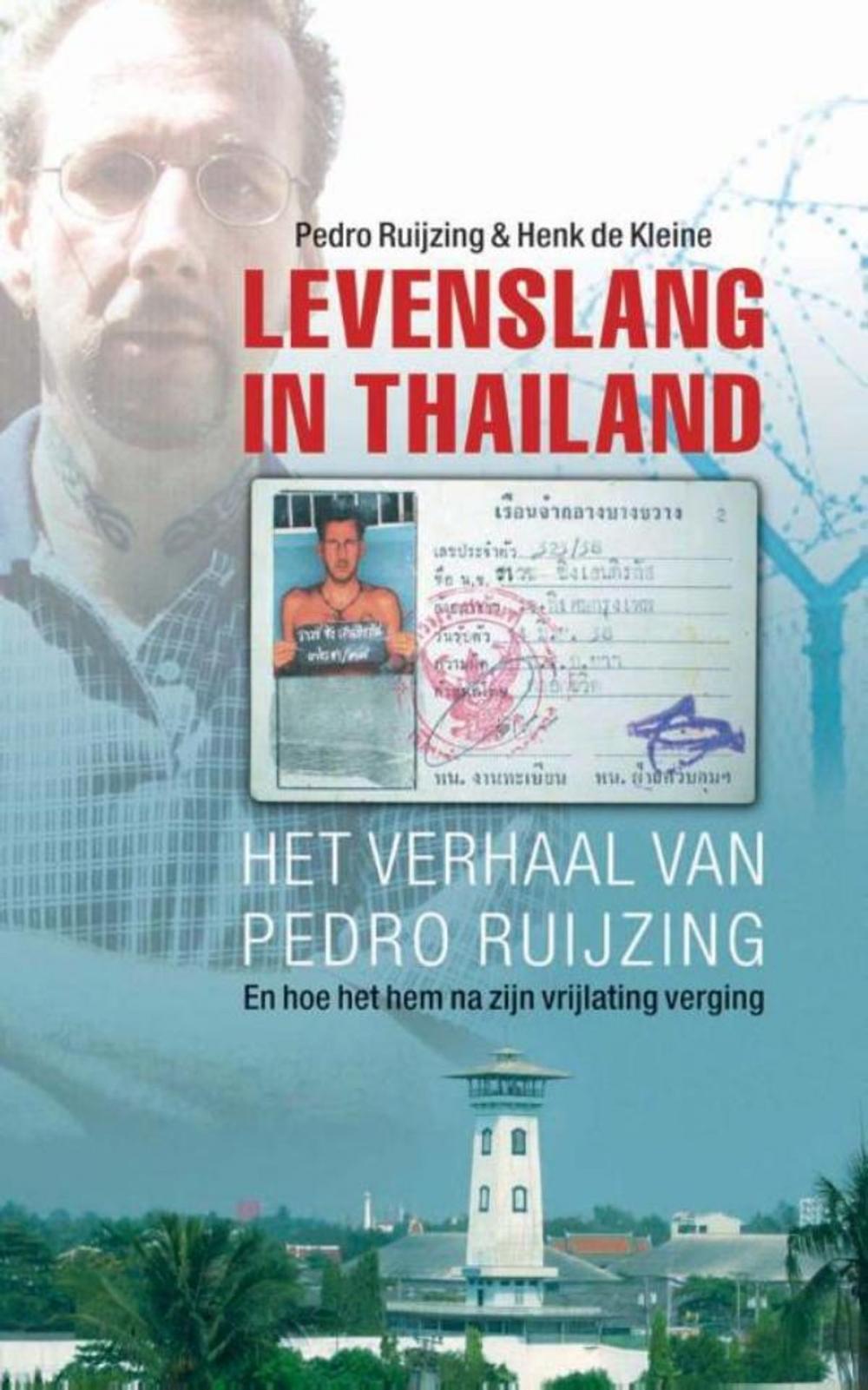 Big bigCover of Levenslang in Thailand