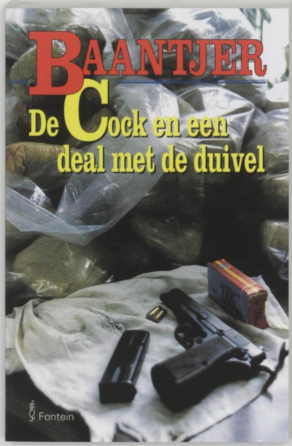 Big bigCover of De Cock en een deal met de duivel