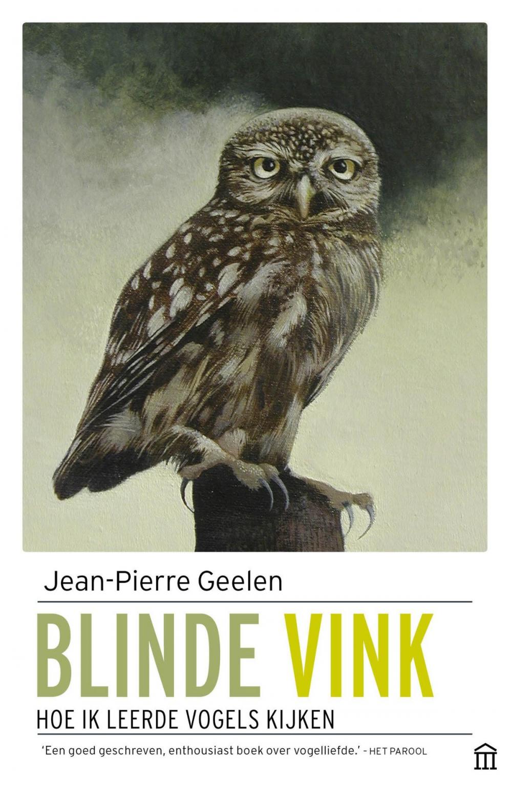 Big bigCover of Blinde vink