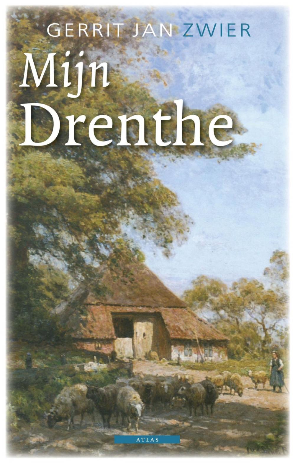 Big bigCover of Mijn Drenthe