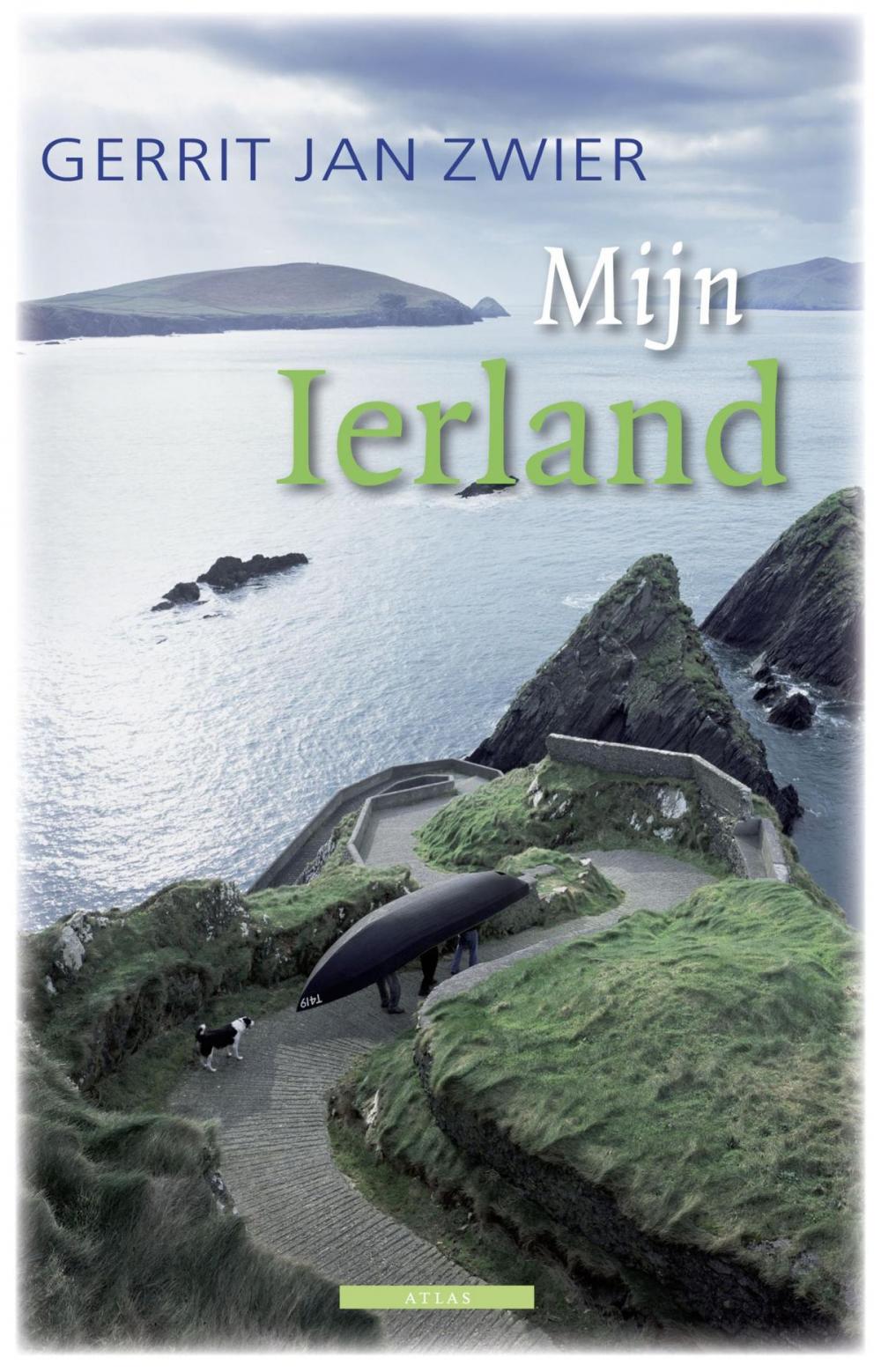 Big bigCover of Mijn Ierland