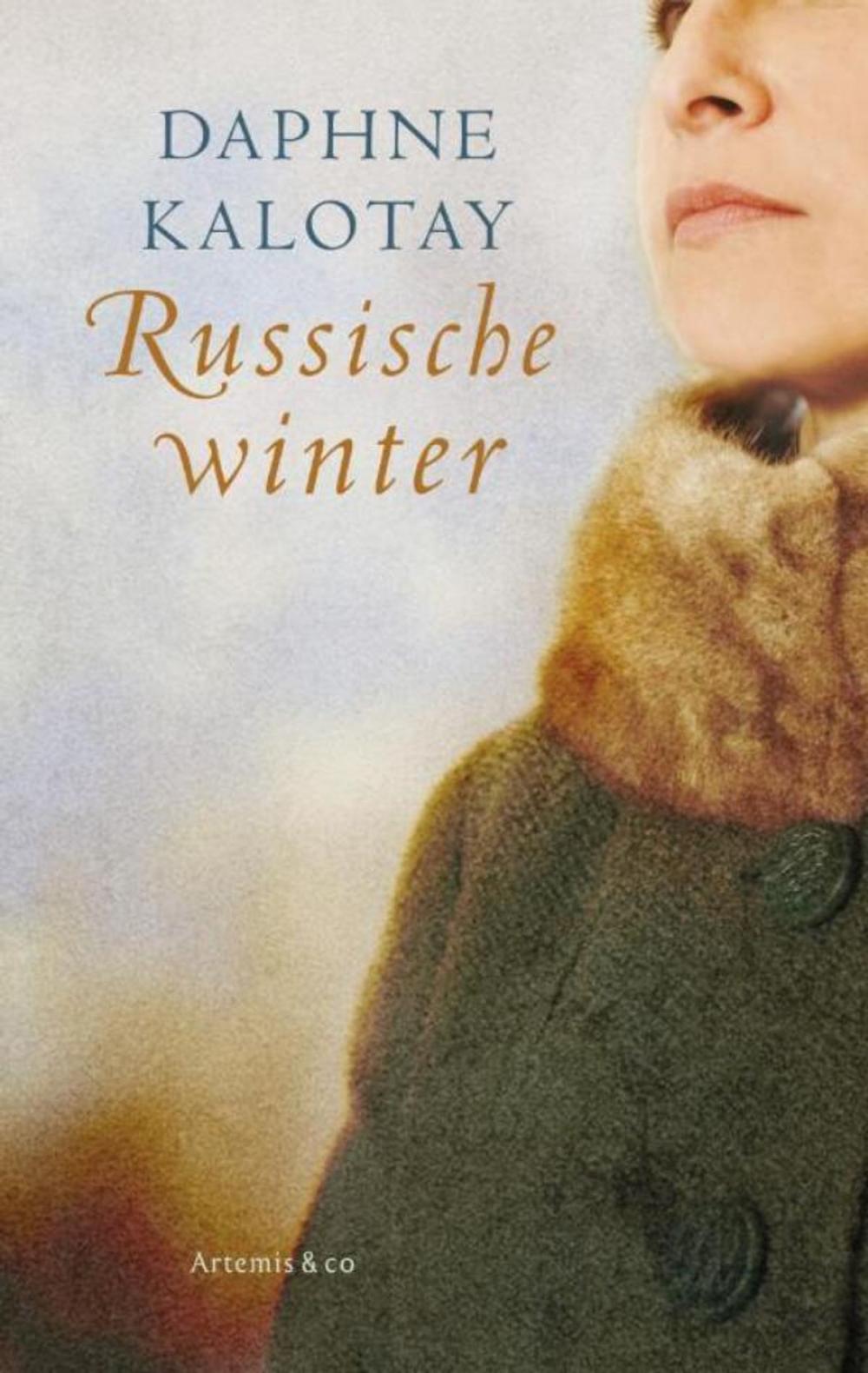 Big bigCover of Russische winter