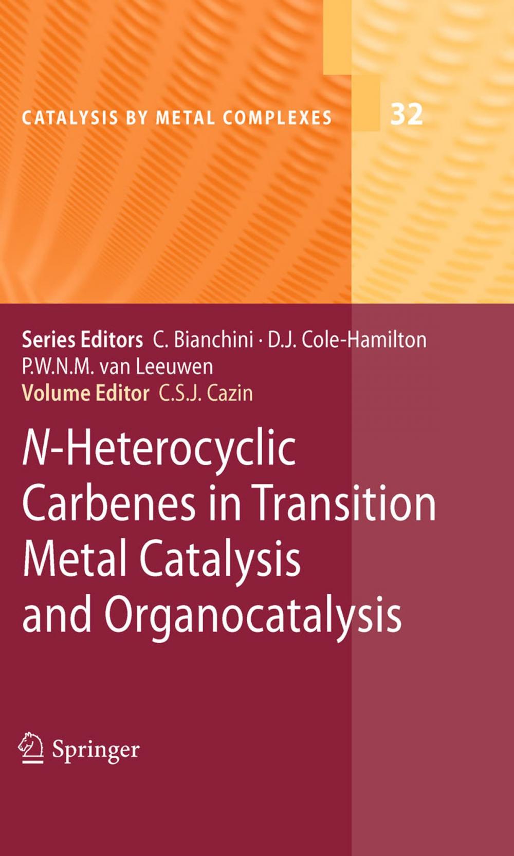 Big bigCover of N-Heterocyclic Carbenes in Transition Metal Catalysis and Organocatalysis