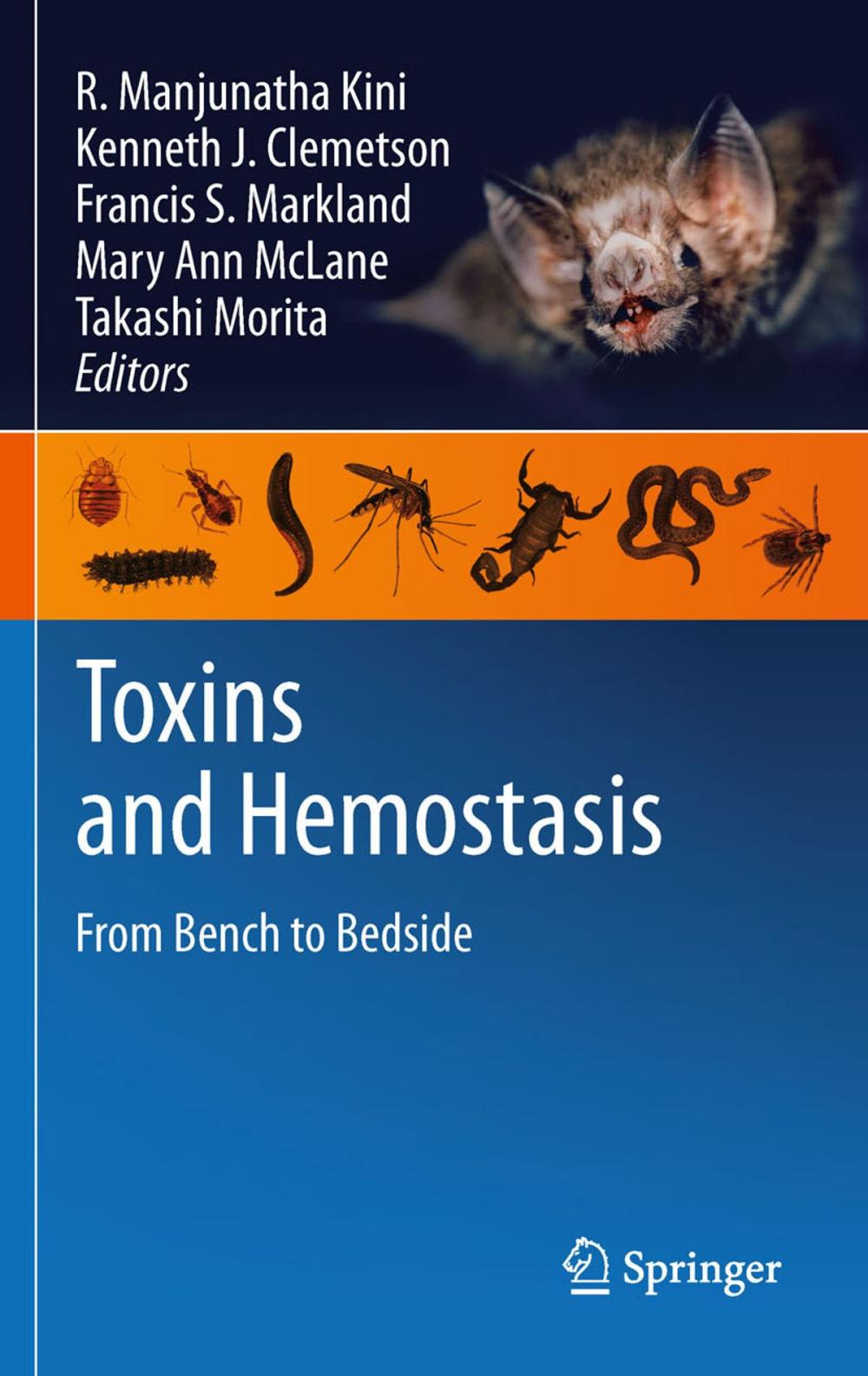 Big bigCover of Toxins and Hemostasis