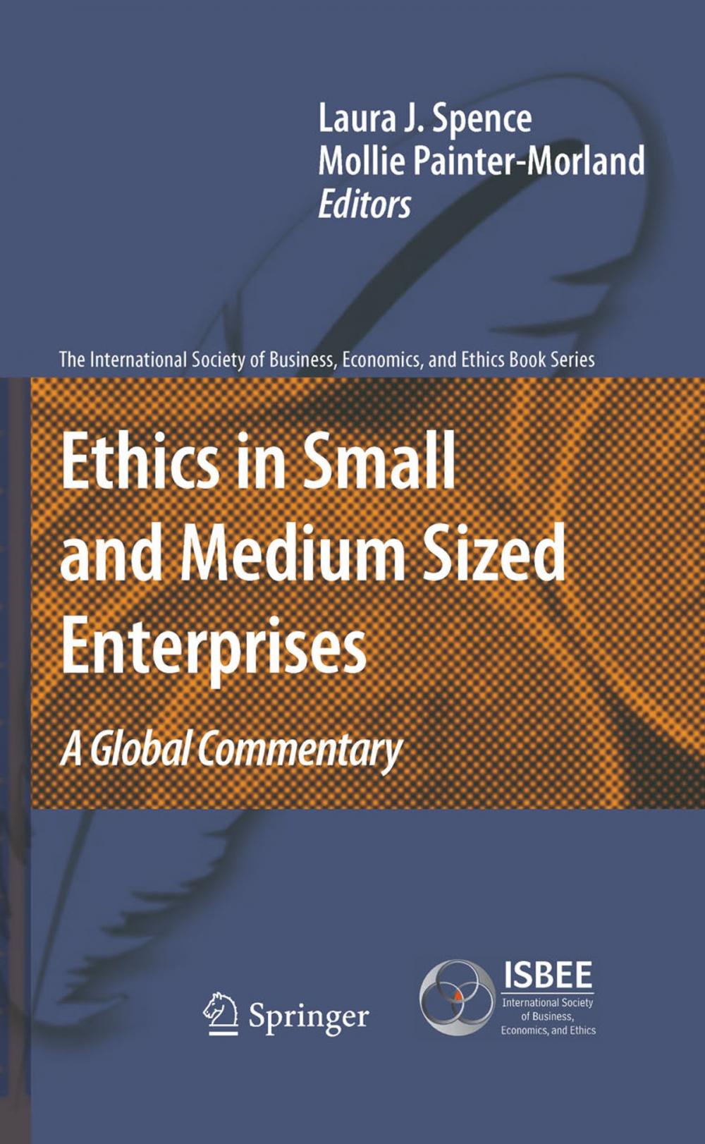 Big bigCover of Ethics in Small and Medium Sized Enterprises