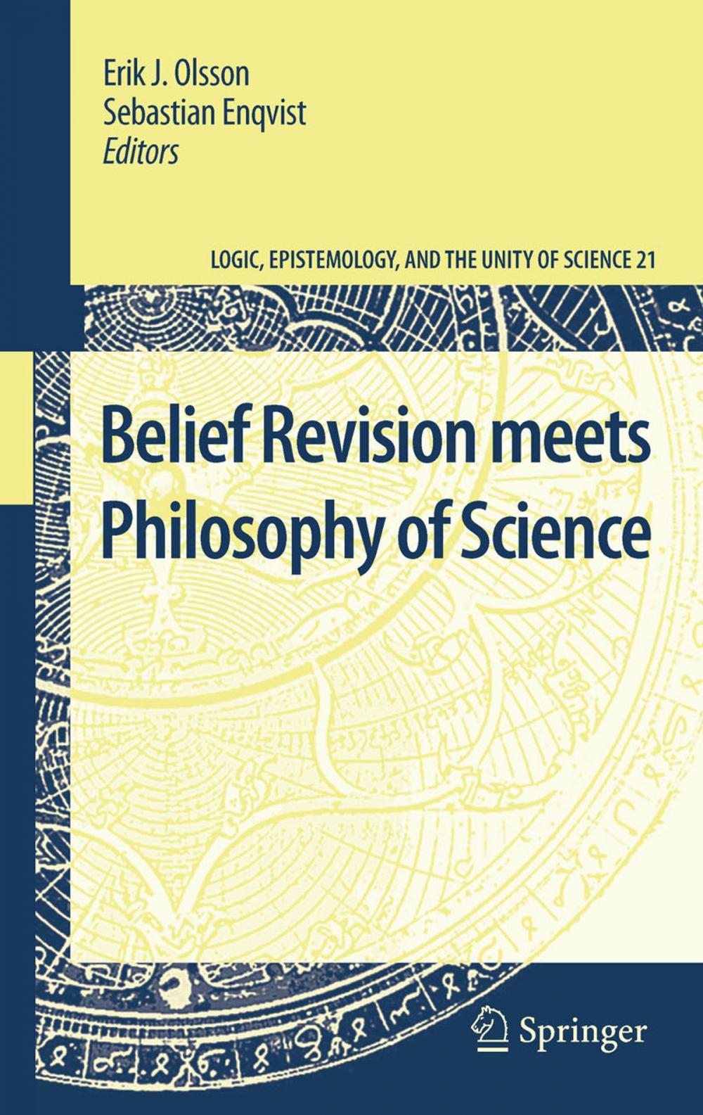 Big bigCover of Belief Revision meets Philosophy of Science