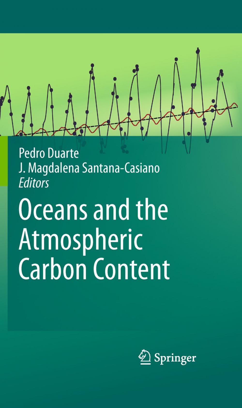 Big bigCover of Oceans and the Atmospheric Carbon Content