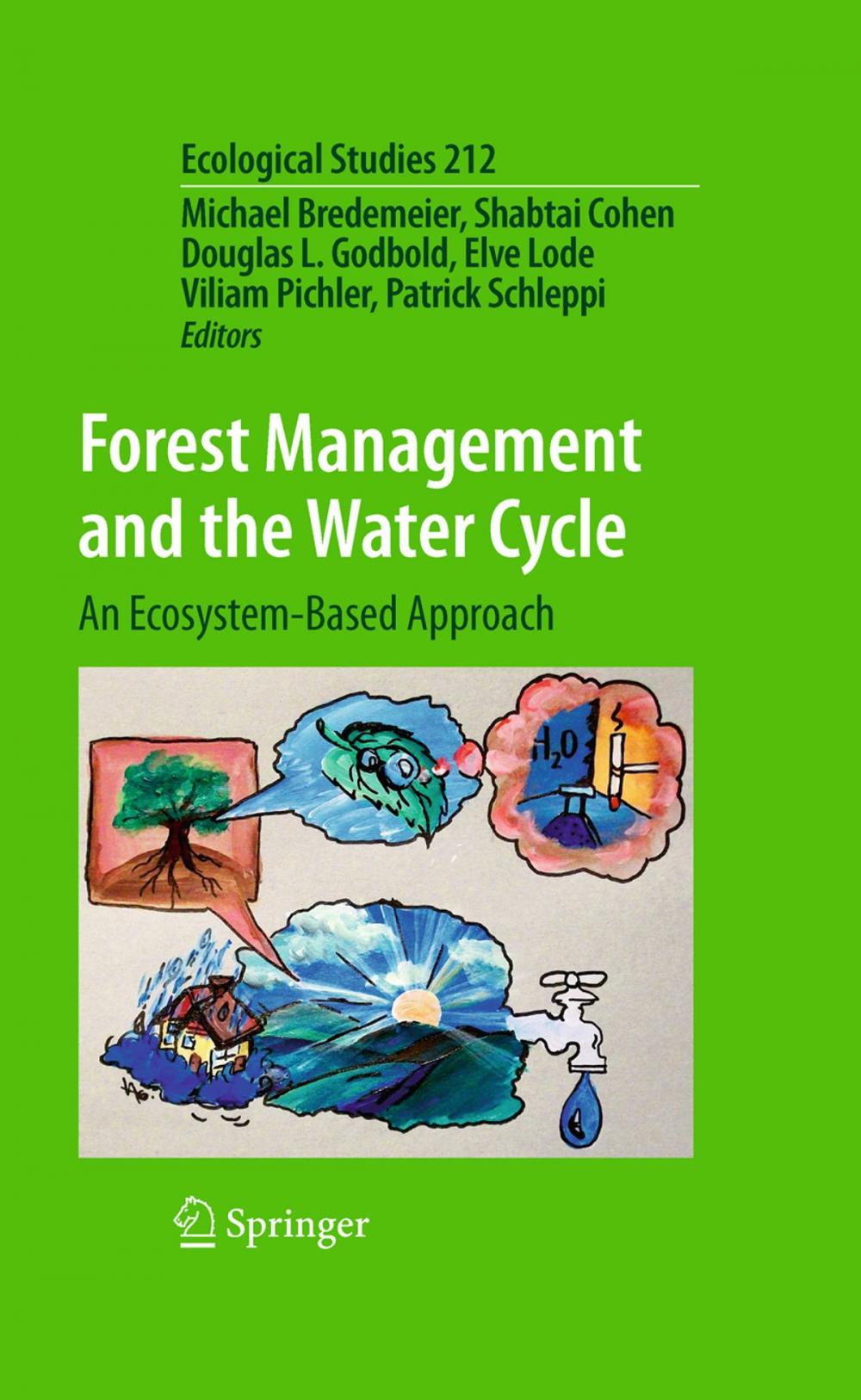 Big bigCover of Forest Management and the Water Cycle