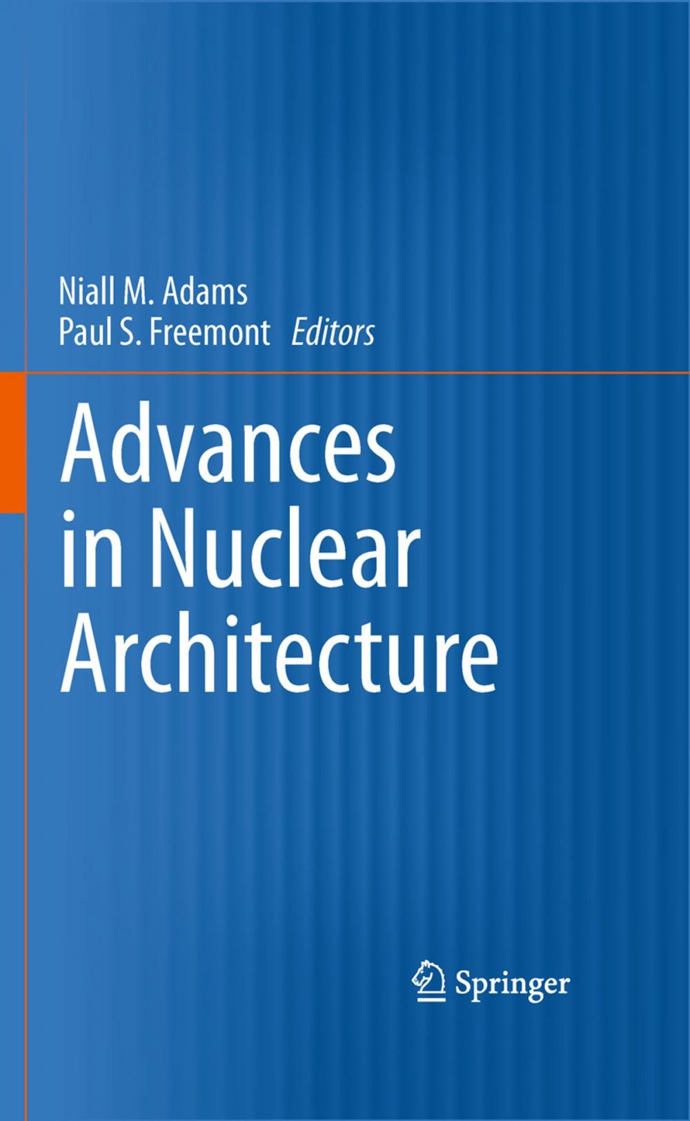 Big bigCover of Advances in Nuclear Architecture