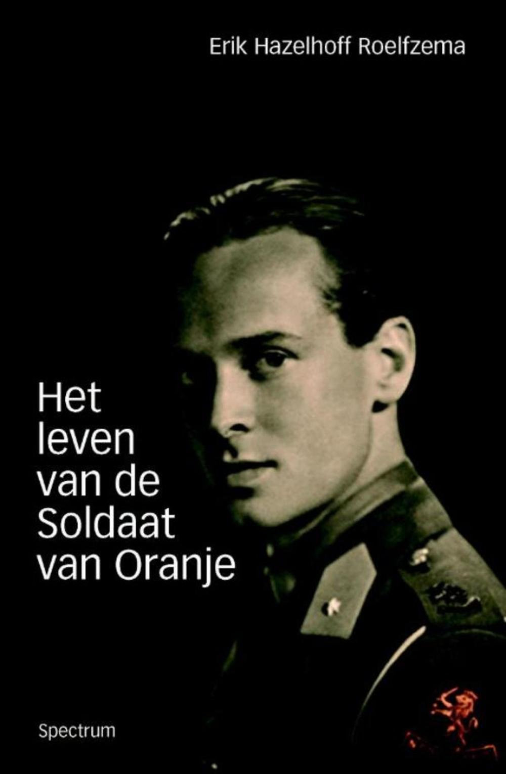 Big bigCover of Het leven van de Soldaat van Oranje