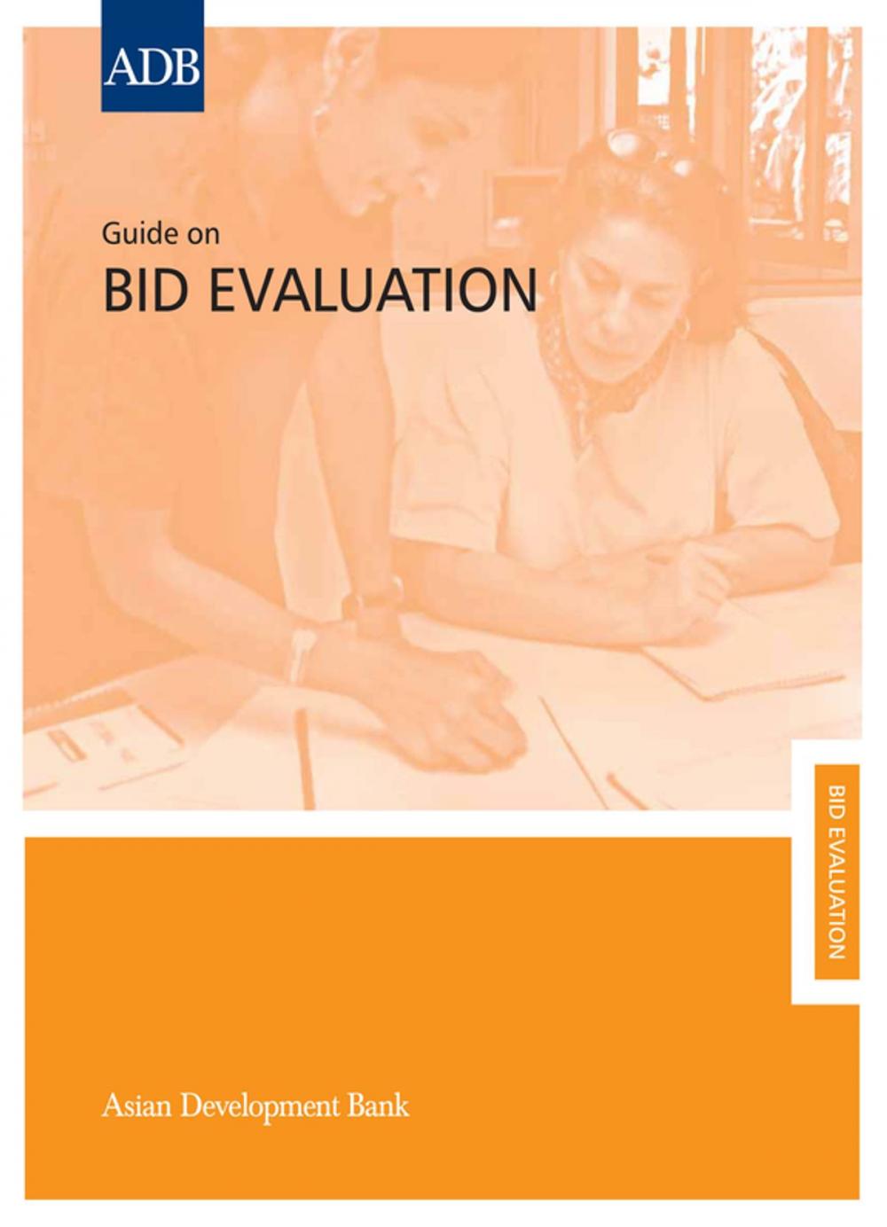 Big bigCover of Guide on Bid Evaluation