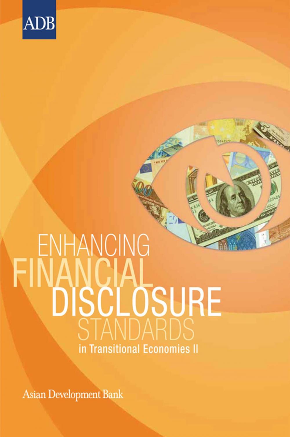 Big bigCover of Enhancing Financial Disclosure Standards in Transitional Economies II