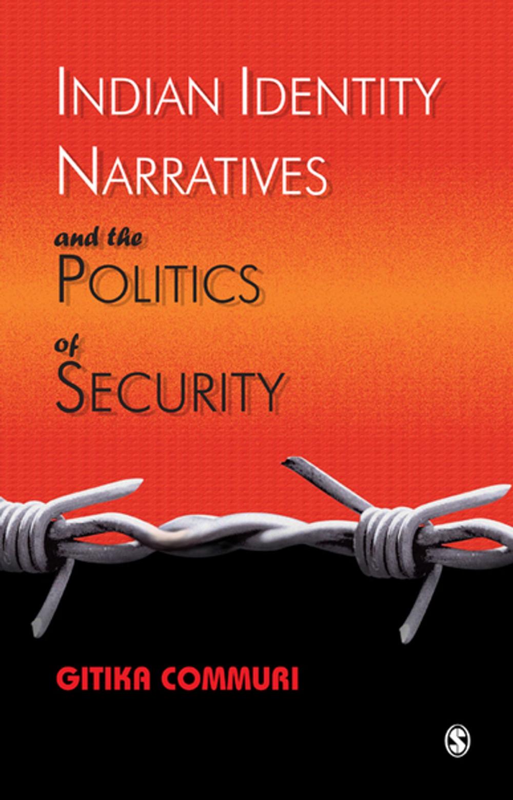 Big bigCover of Indian Identity Narratives and the Politics of Security