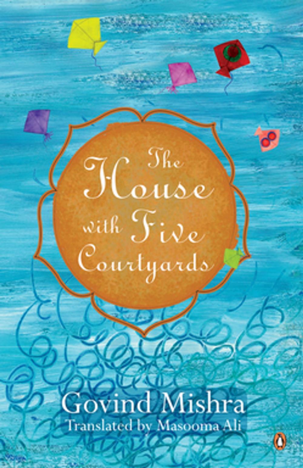 Big bigCover of The House with Five Courtyards