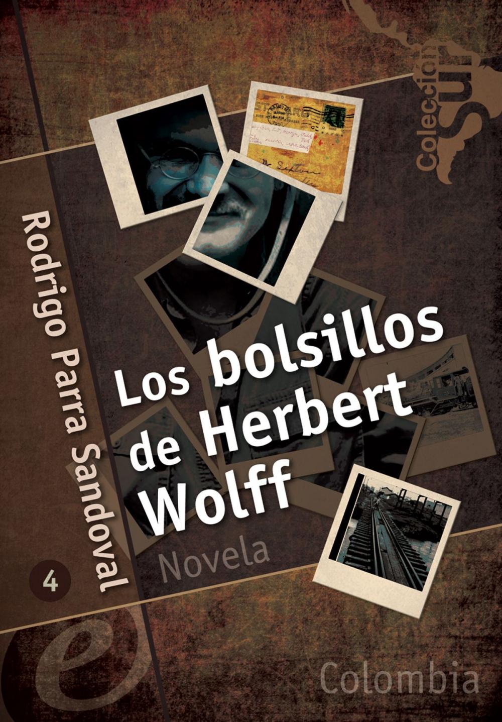 Big bigCover of Los bolsillos de Herbert Wolff