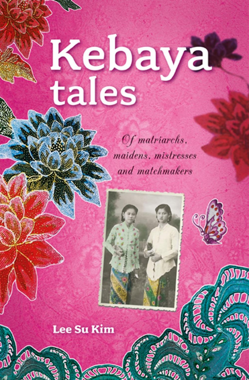 Big bigCover of Kebaya Tales