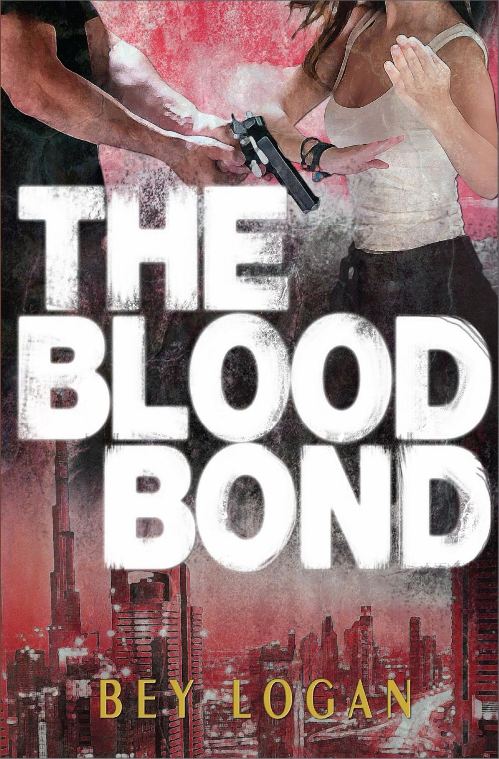 Big bigCover of The Blood Bond