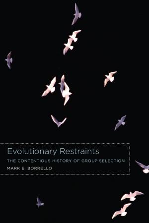 Cover of the book Evolutionary Restraints by Robert M. Emerson