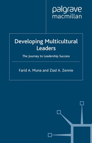 Cover of the book Developing Multicultural Leaders by G. Harcourt, Peter Kriesler, Joseph Halevi, John Nevile